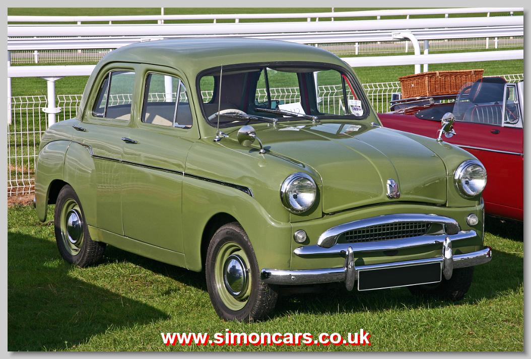Simon Cars Standard Ten Simon Cars Standard Ten
